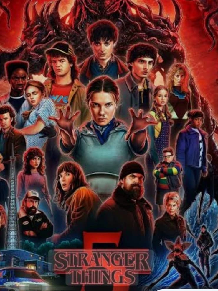 Stranger Things (Season 4) thumbnail