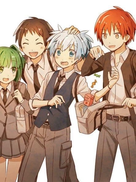 Assassination classroom thumbnail