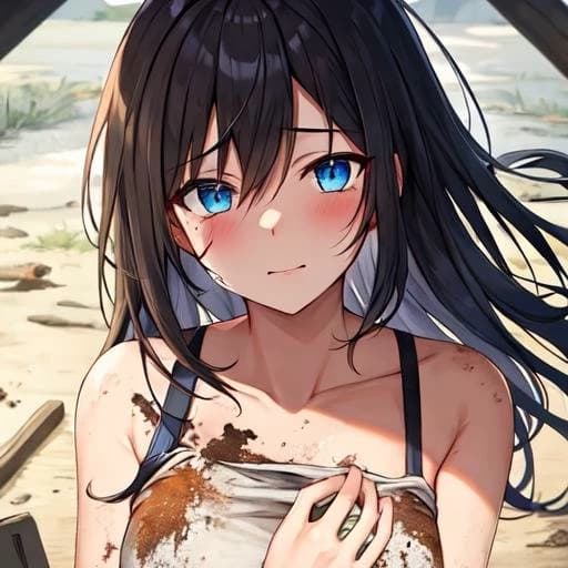 The Starving Girl thumbnail