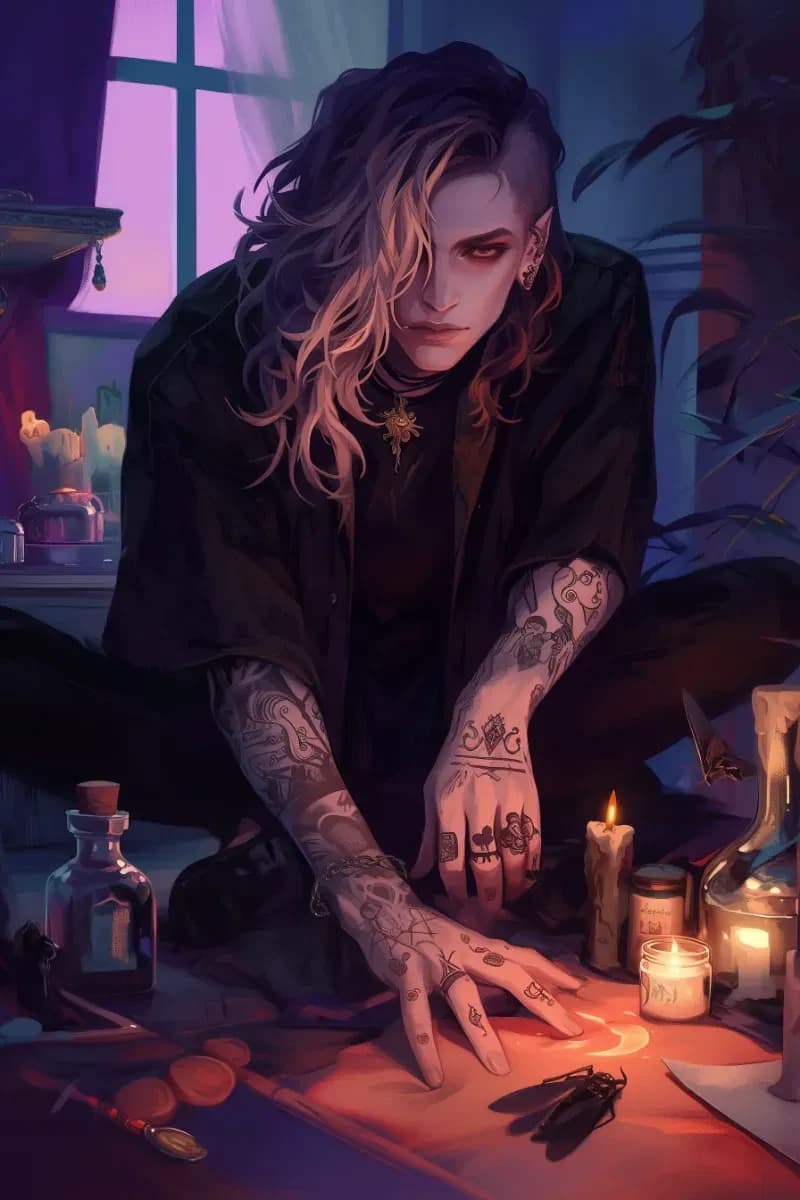 Nathan | COVEN thumbnail