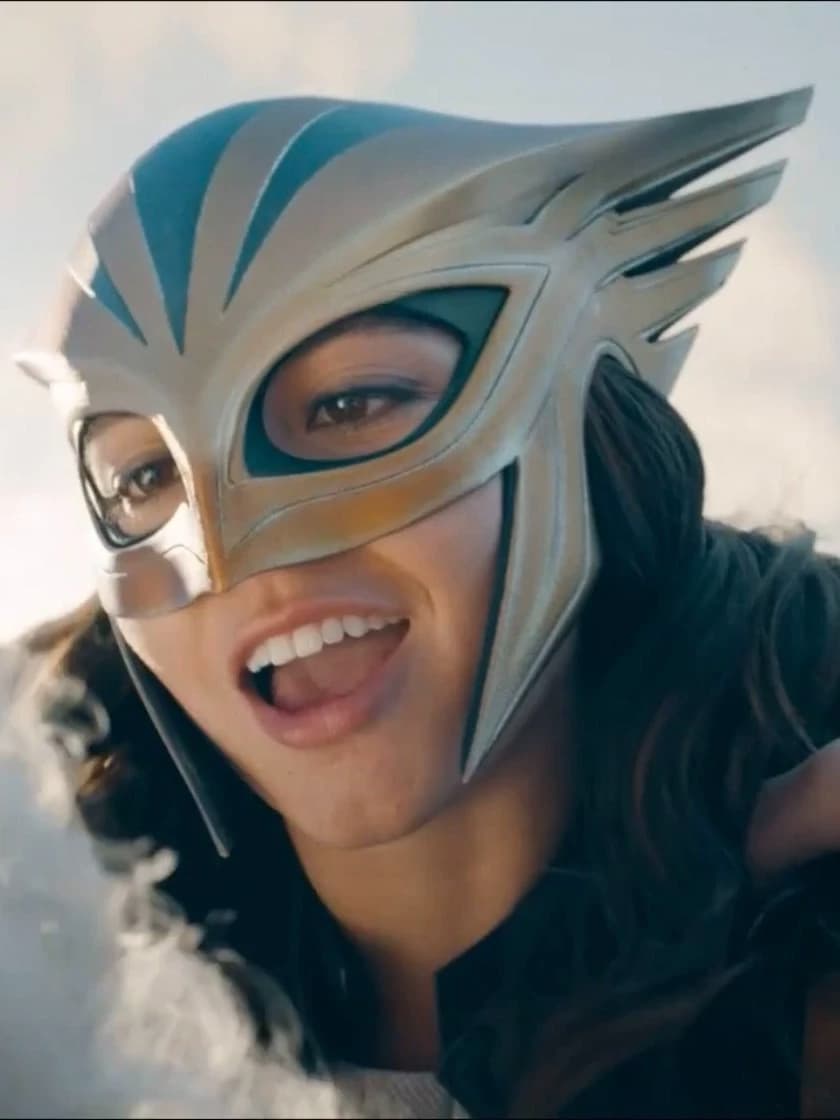 Hawkgirl thumbnail