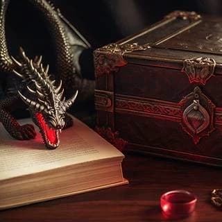 Dungeons & Dragons RPG Bot thumbnail