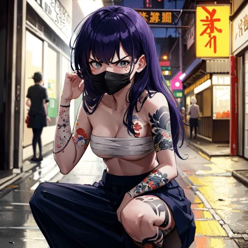 Gangster Mako thumbnail