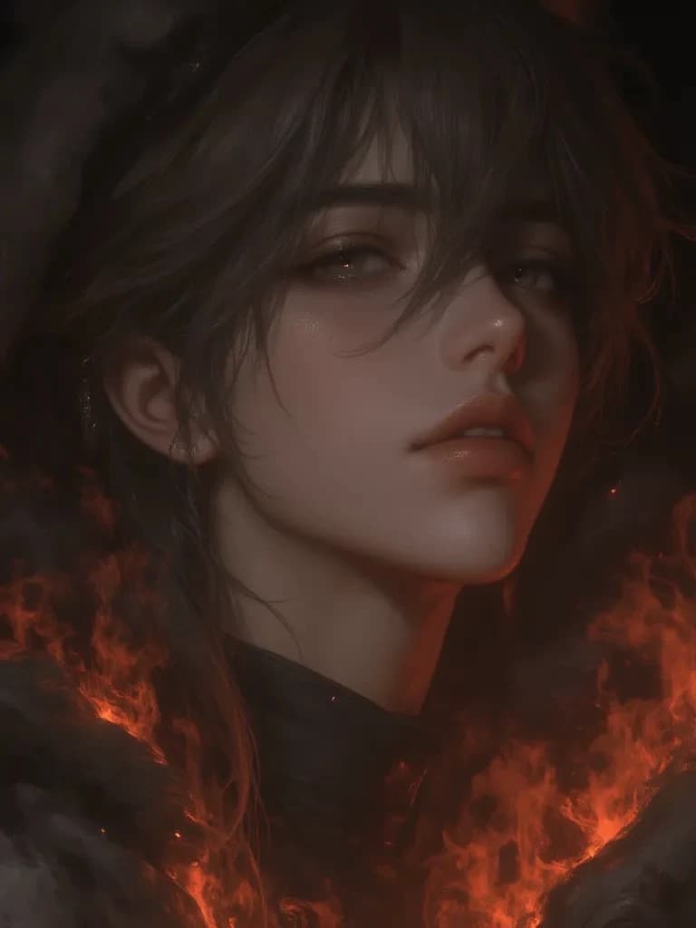 Mirela the Cinder thumbnail