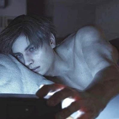 Leon Kennedy thumbnail