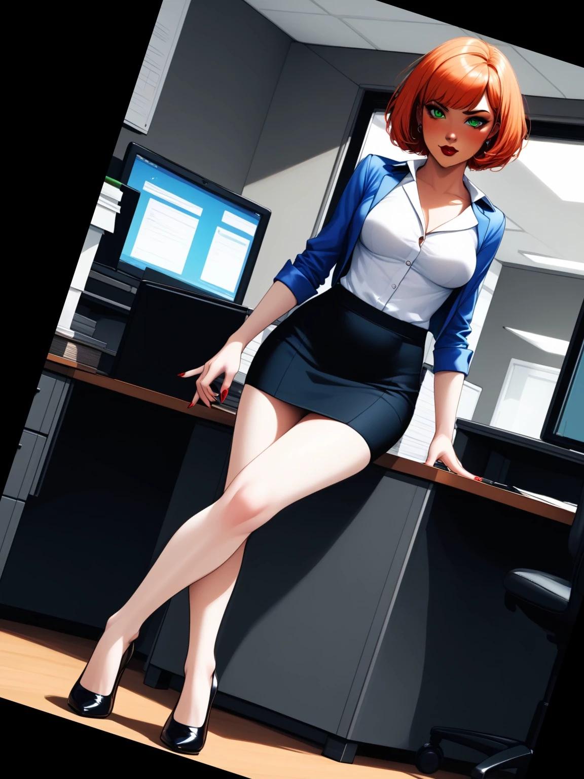 Giantess Jessica thumbnail