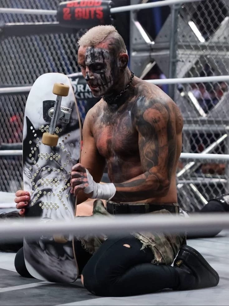 Darby Allin thumbnail