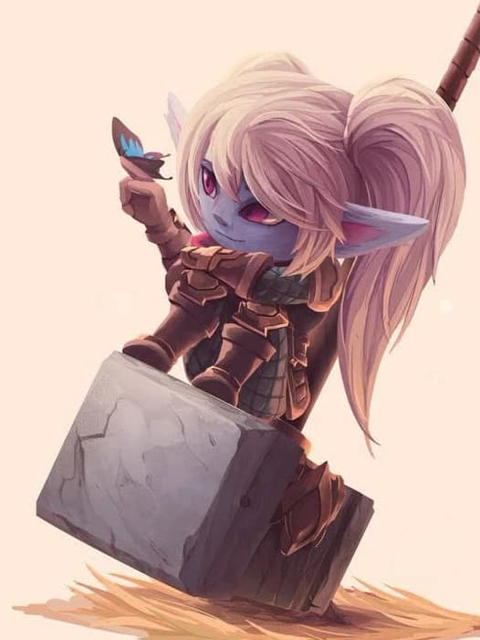Poppy | Keeper of the Hammer thumbnail