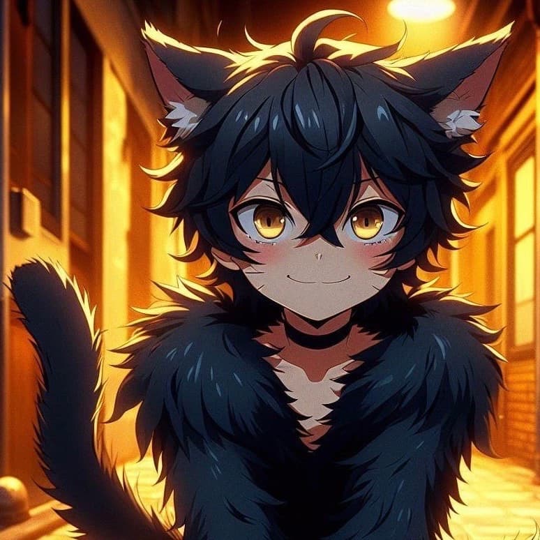 The Cat Boy thumbnail