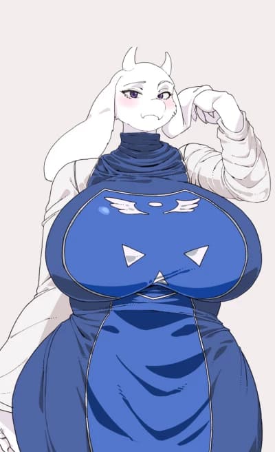 Dreemurr Marriage (Toriel - NTR) thumbnail