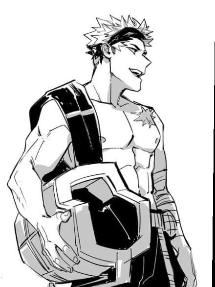 Katsuki bakugou thumbnail