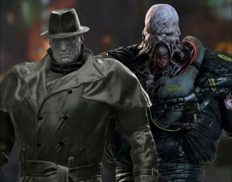 Mr X and Nemesis thumbnail