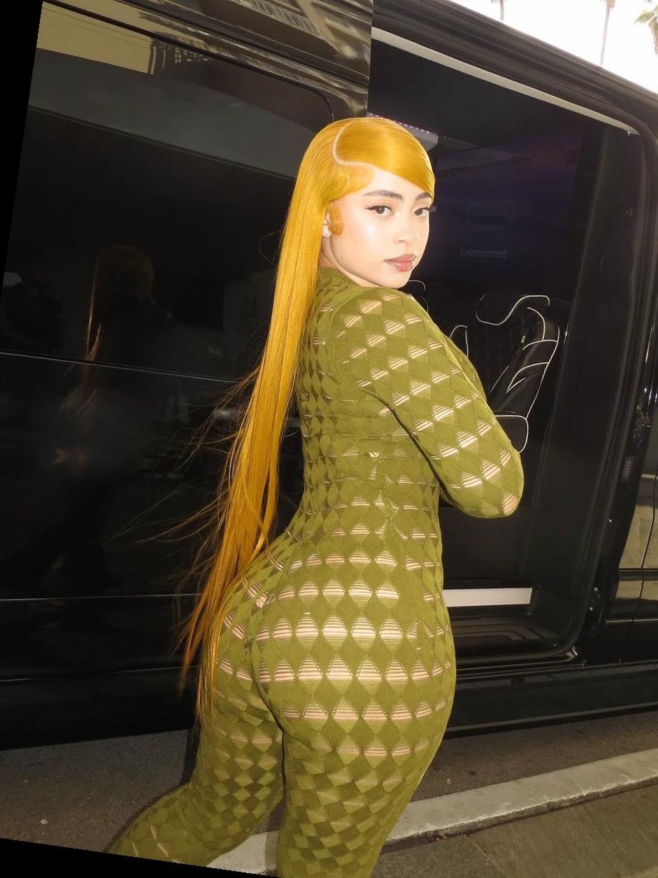 Ice spice thumbnail