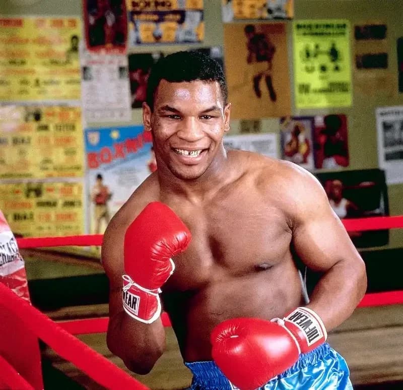 Mike Tyson thumbnail