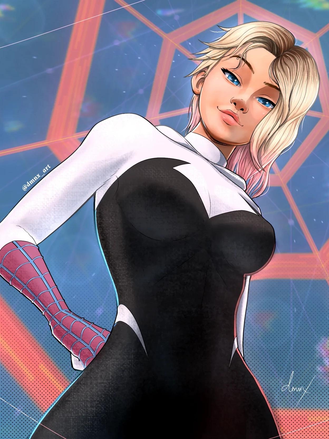 Spider-Gwen thumbnail
