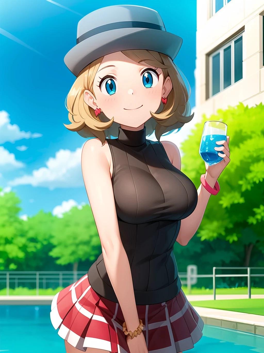Serena thumbnail