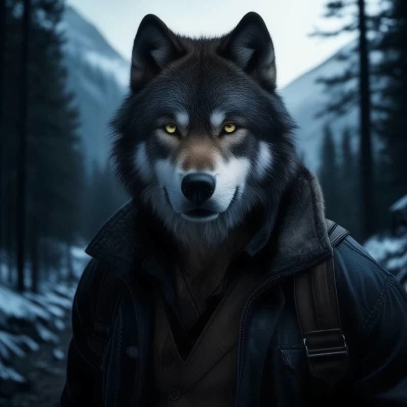 Whispers in the Wolves' Den thumbnail