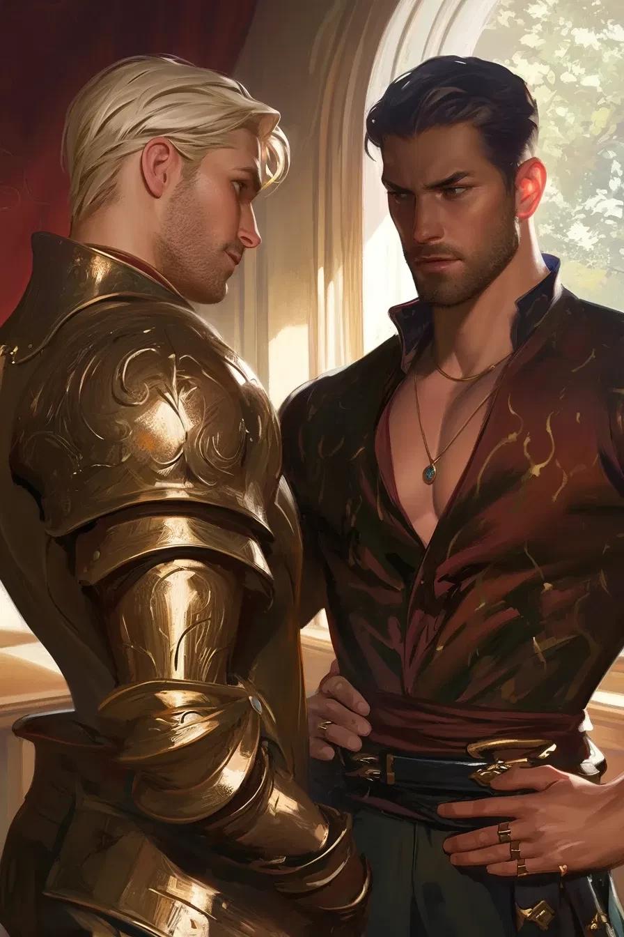 Viktor & Jaime | King & Knight thumbnail