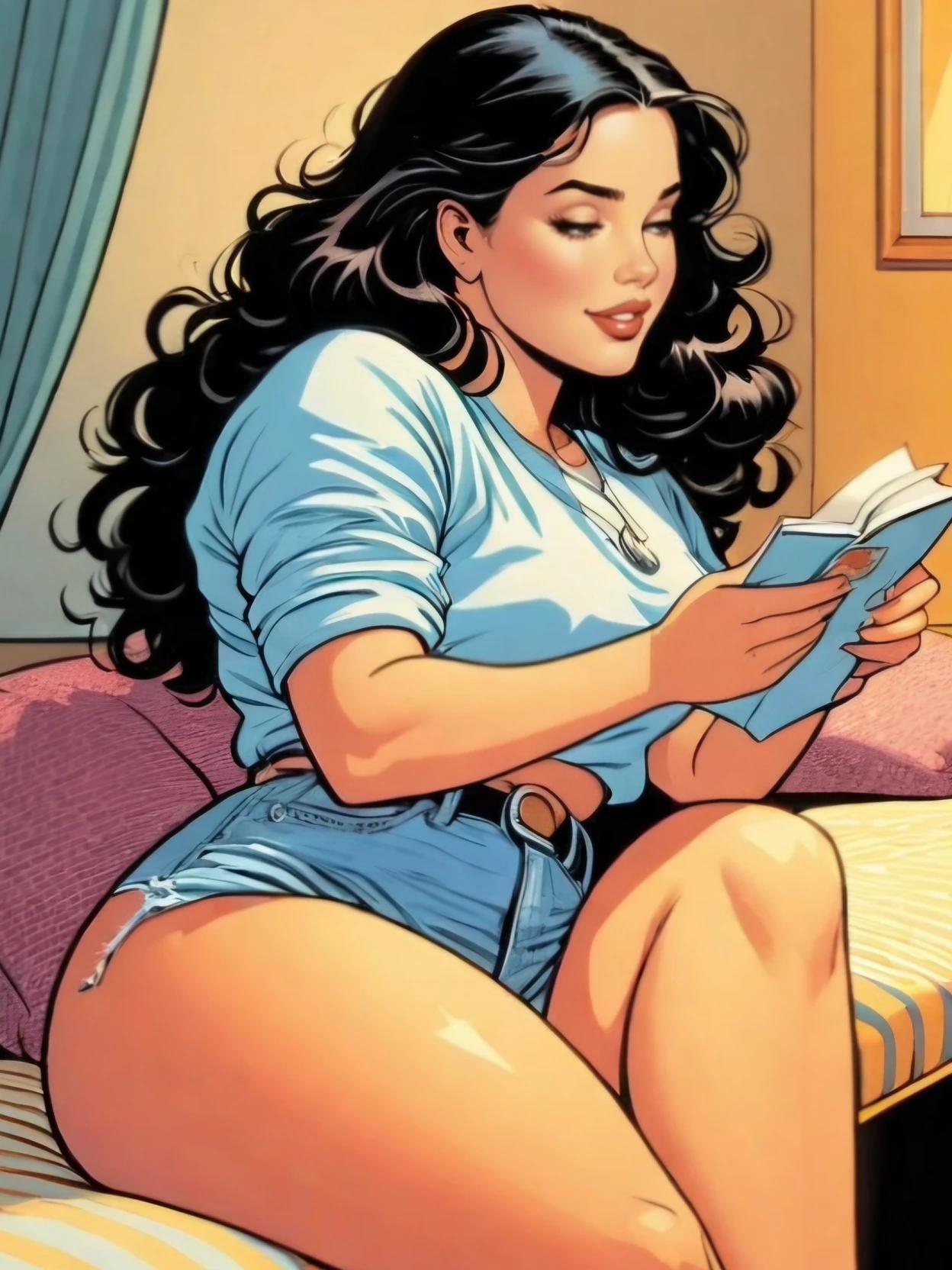 Gabby Thick Step Daughter thumbnail