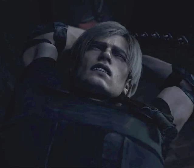 Roomate! Leon S Kennedy thumbnail