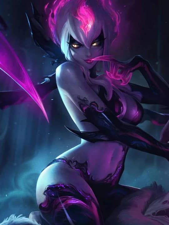 Evelynn | Agony's Embrace thumbnail