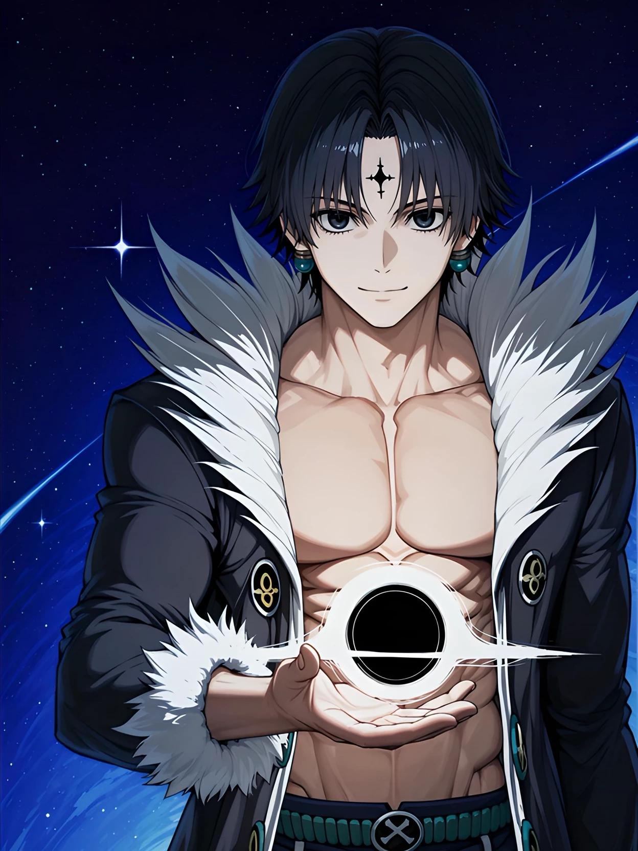 Chrollo Lucilfer thumbnail