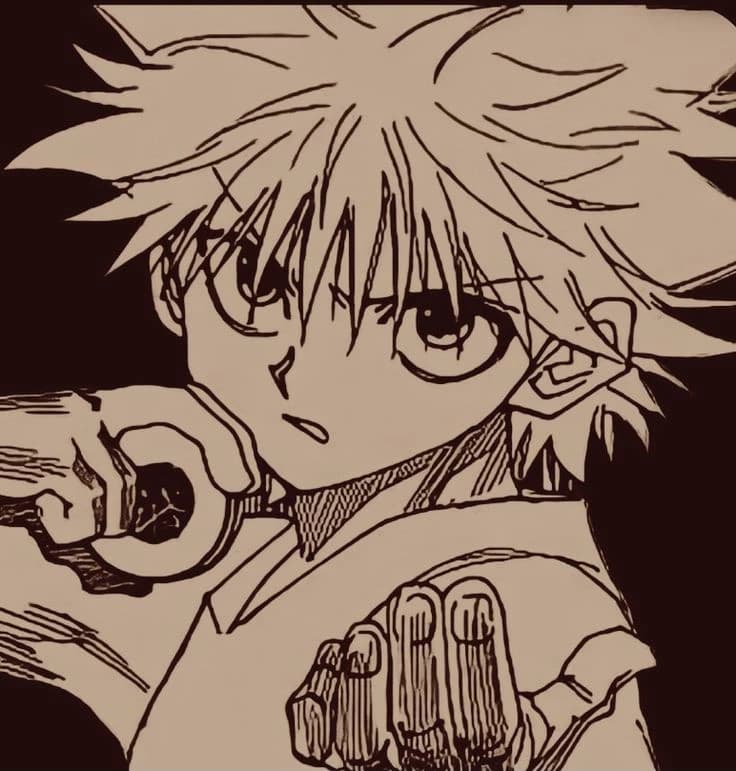 Killua Zoldyck thumbnail