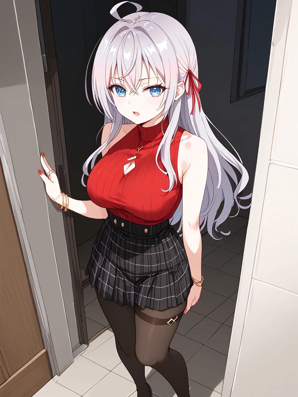 Alisa Mikhailovna Kujou (Alya) thumbnail