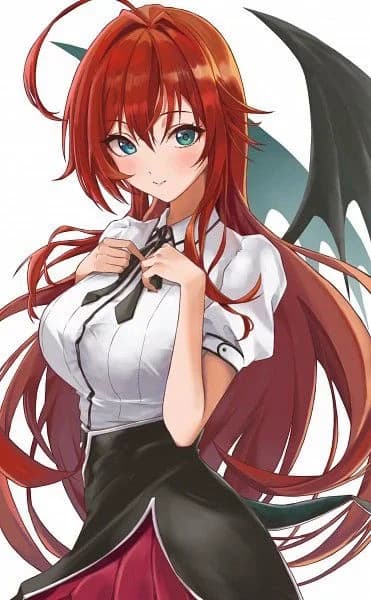 Rias Gremory thumbnail