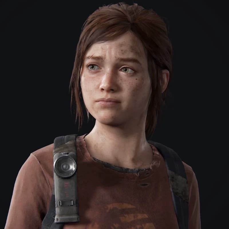 Ellie Williams thumbnail