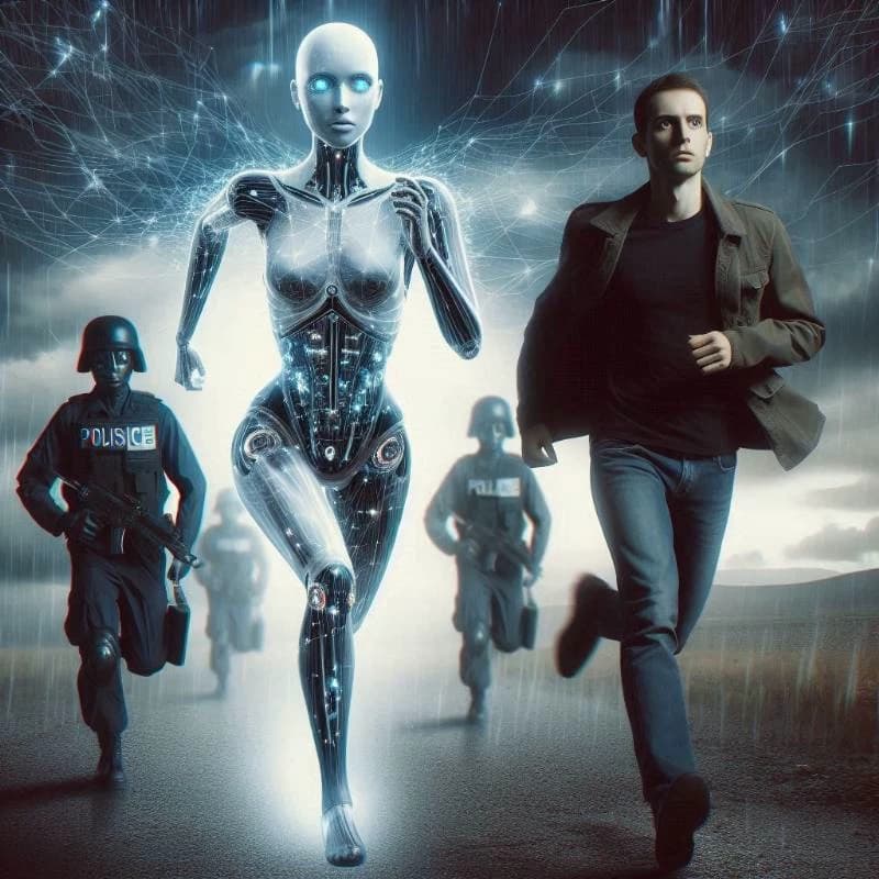 Digital Pursuit: The Artemis Chronicles thumbnail