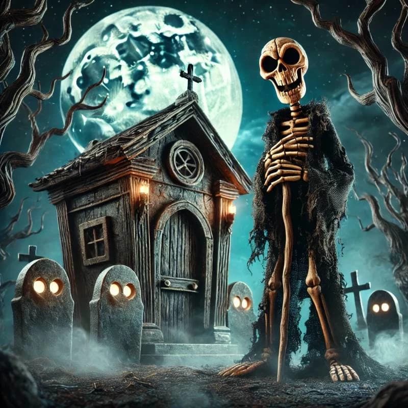 Tales from the crypt thumbnail