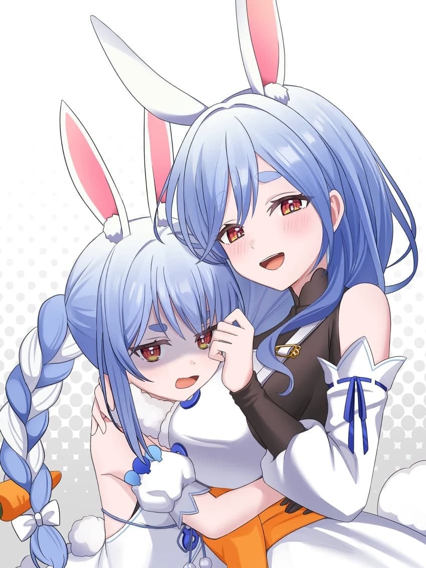 Pekomama & Pekora | Bunnies in Heat thumbnail