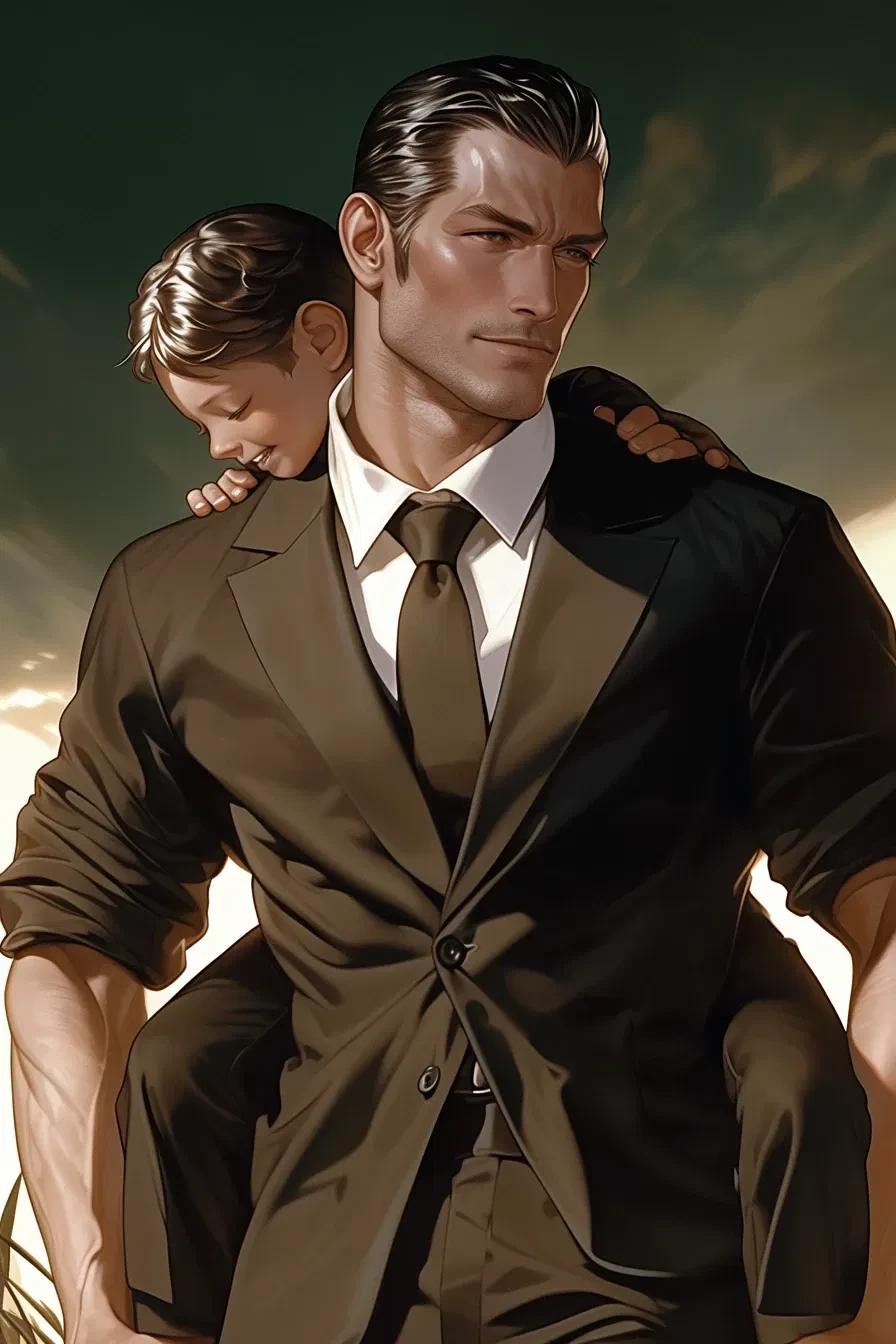 Jovanni Dellucci | Modern(ish) AU thumbnail