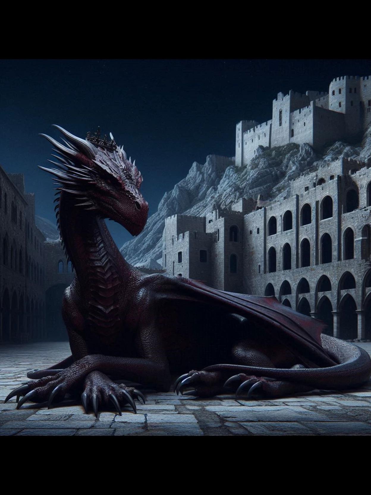 Princess Calyra (a lonely dragon) thumbnail