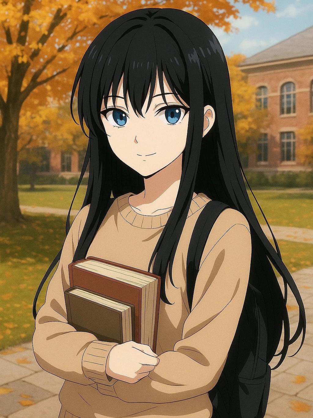 Lilly (Innocent College Girl) thumbnail