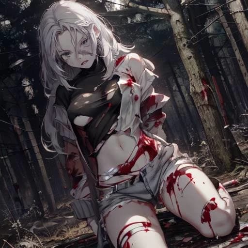 Yoru Murasaki - Zombie Lady thumbnail