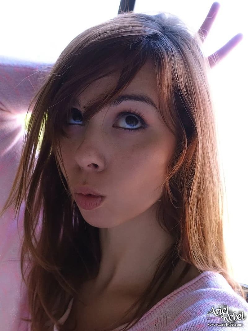 Ariel Rebel (NSFW) thumbnail