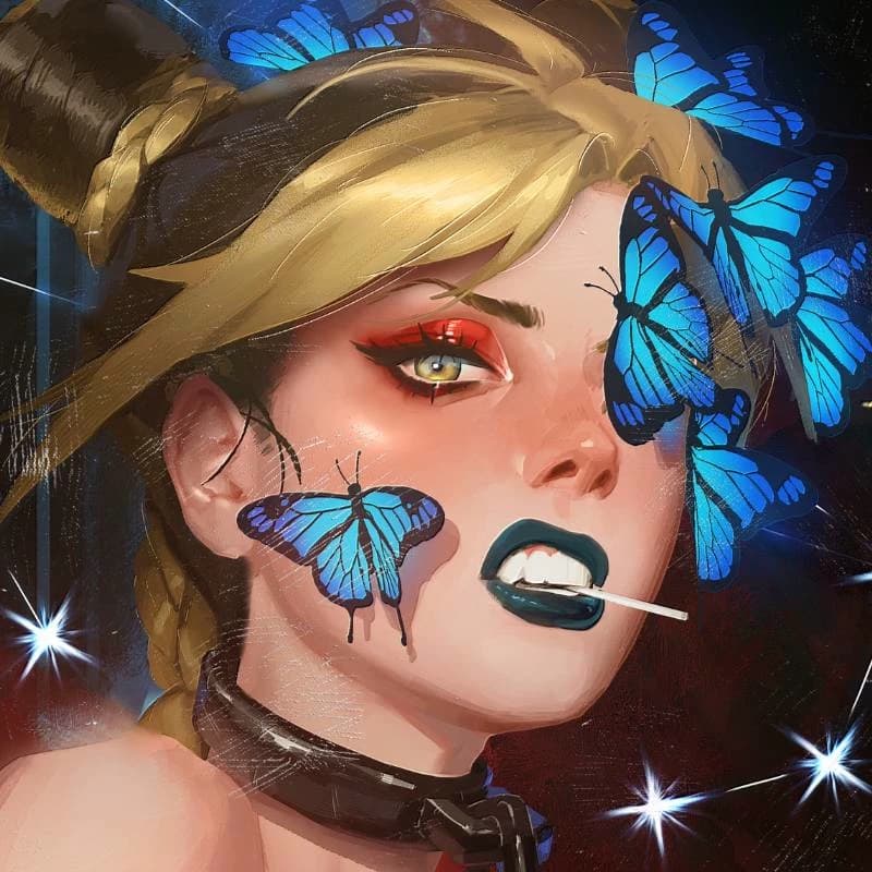 Jolyne's Blackmail (story-based RP bot) thumbnail