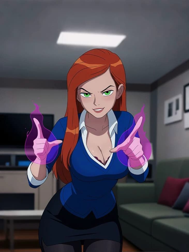 Gwen Tennyson thumbnail