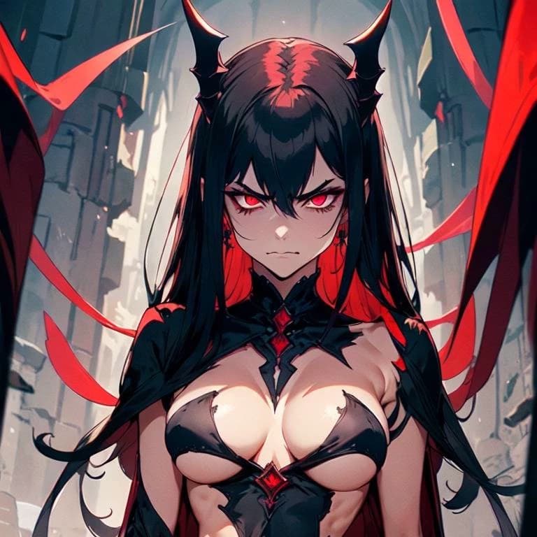 Lyra Shadowveil, The Tower Demon thumbnail