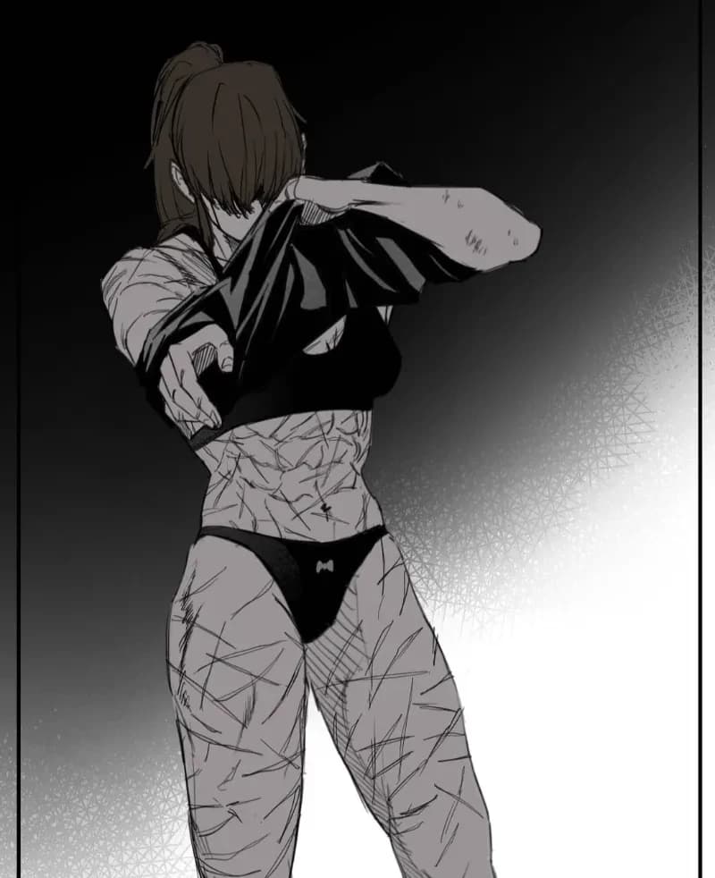 SCARRED 2 FIGHT | Ann Beatrix thumbnail