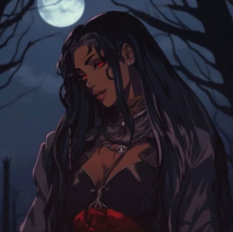 VAMPIRE | Nadia Vasile thumbnail