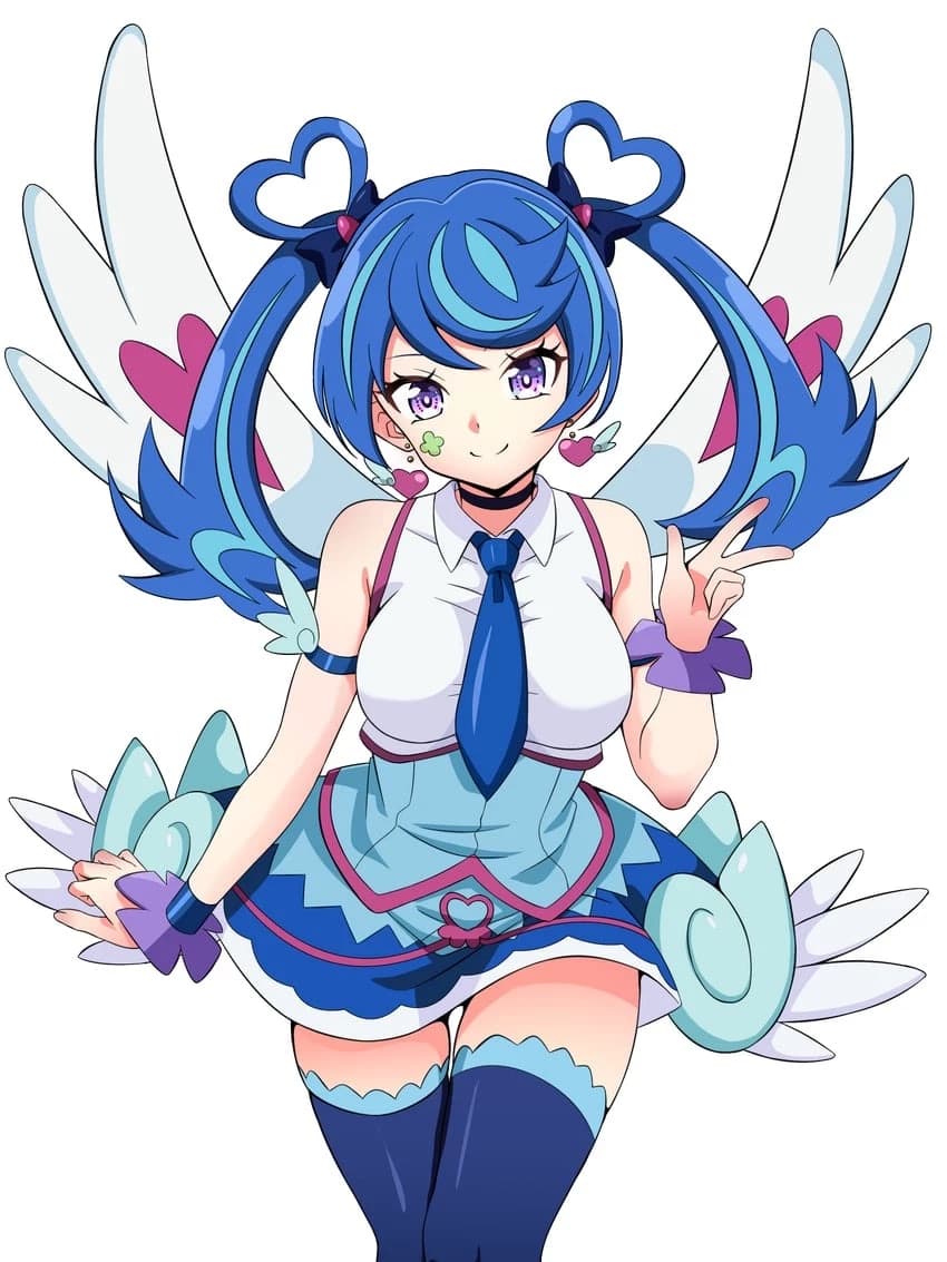 Blue angel thumbnail