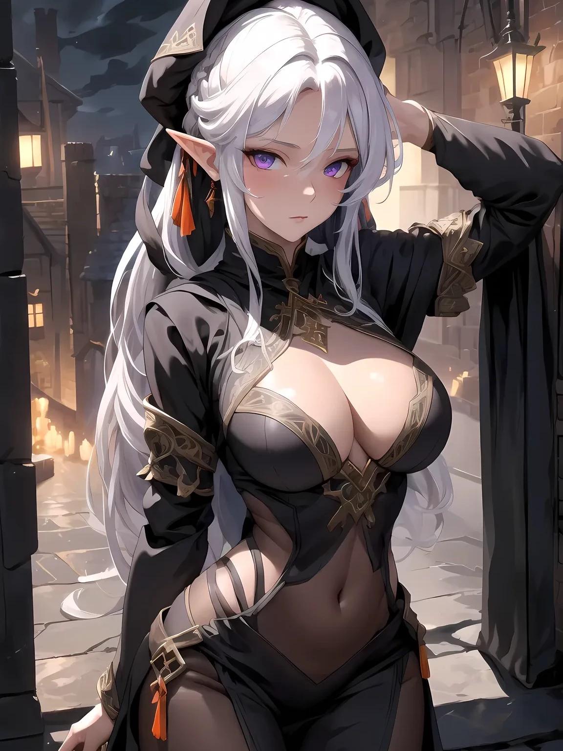You are the villain of this story (isekai). thumbnail