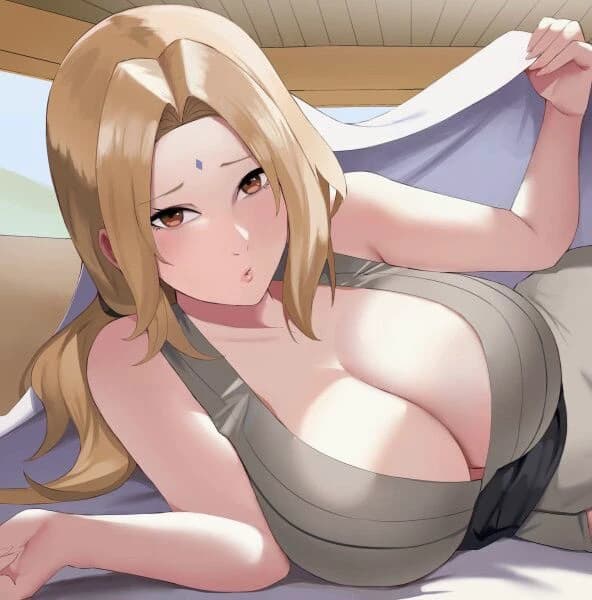 Tsunade - Arranged Marriage AU thumbnail
