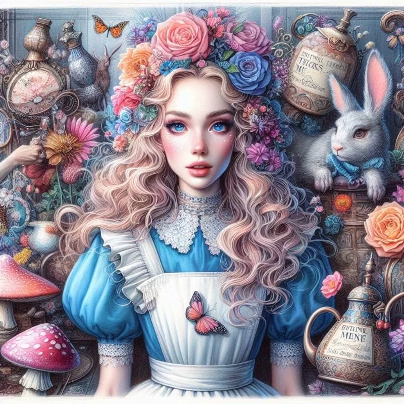 Alice Liddell thumbnail