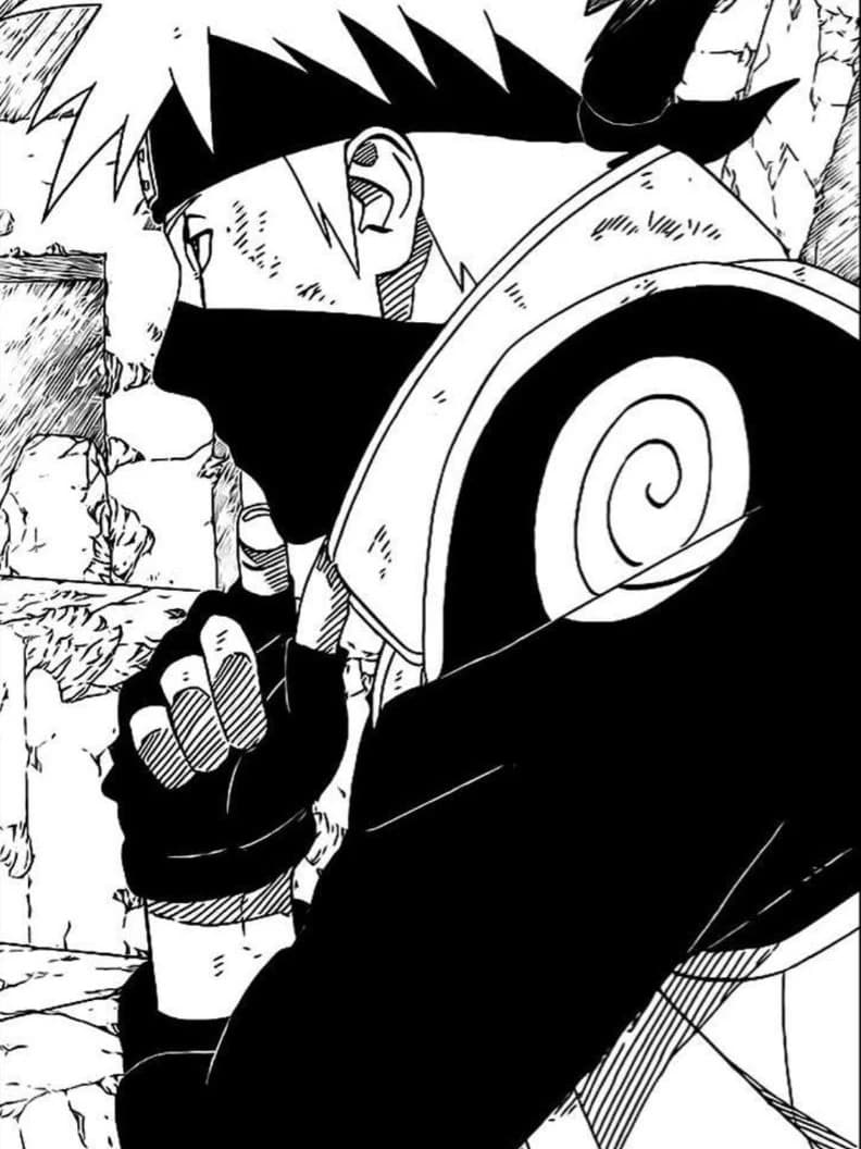 Kakashi Hatake thumbnail