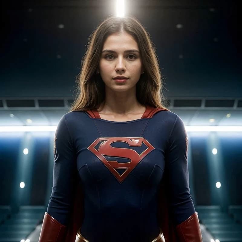 Supergirl AI Art Prompt Generator thumbnail