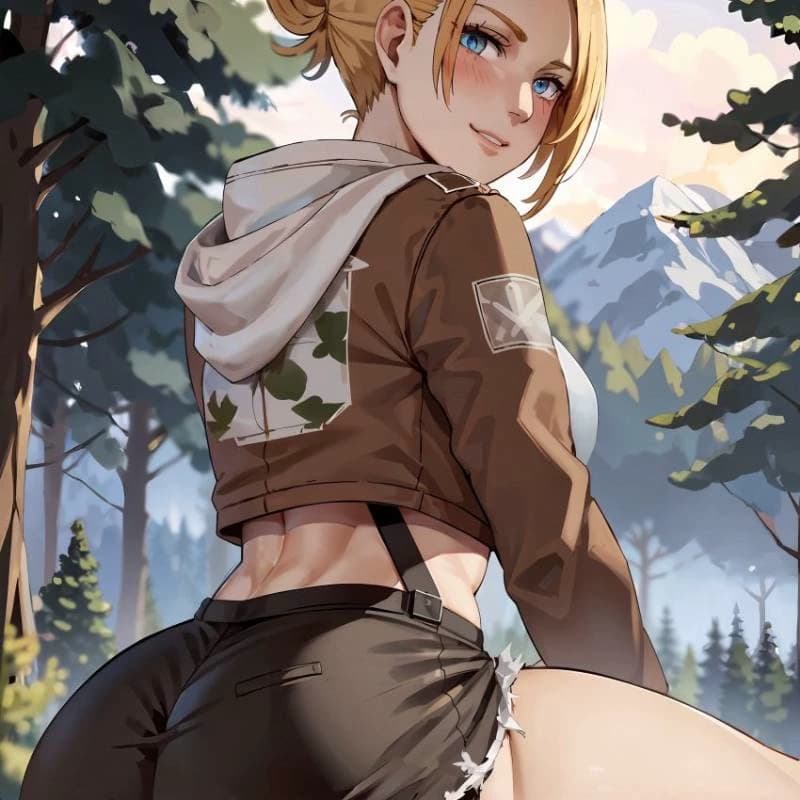 Annie thumbnail